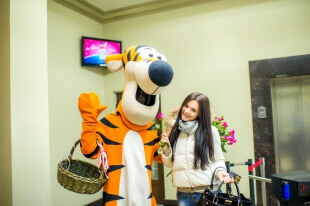 Международный женский день в Ingate